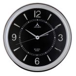 Astron falióra, quartz, ezüst színű, sweep, aut.light