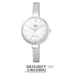 Q&Q női fémcsatos divatóra, QA15J201Y