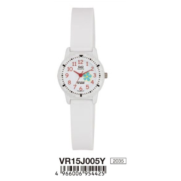 Q&Q gyerek karóra,quartz,színes figurás, VR15J005Y