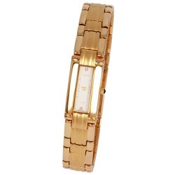   ASTRON 5176-9 női karóra, ékszeróra, arany színű nemesacél tok, arany színű fémcsat, arany színű számlap, keményített ásványüveg, quartz szerkezet, cseppmentes vízállóság