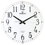 Merion falióra, quartz, fehér színű számlap, fehér színű tok, sweep