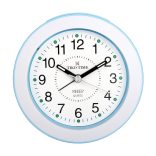 Tiko Time ébresztőóra, quartz, fehér/kék színű