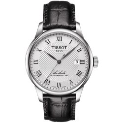 Tissot T-Classic Le locle Powermatic 80 férfi óra